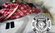 Pol&iacute;cia cumpre mandado contra suspeito de armazenar material de abuso infantil em MS
