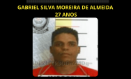 Pol&iacute;cia divulga foto de suspeito de homic&iacute;dio em oficina de Ponta Por&atilde; e pede ajuda para localiz&aacute;-lo