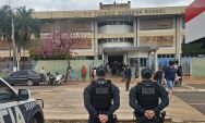 Pol&iacute;cia Militar intensifica seguran&ccedil;a em escolas com Opera&ccedil;&atilde;o Volta &agrave;s Aulas no Norte de MS