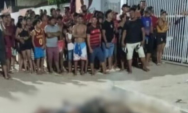 Moradores revoltados com feminic&iacute;dio invadem delegacia e matam autor
