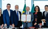 Lula sanciona libera&ccedil;&atilde;o de R$ 22 bi de fundo para ci&ecirc;ncia e tecnologia
