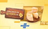 Sebrae lan&ccedil;a 1&ordm; concurso de queijos artesanais de Mato Grosso do Sul
