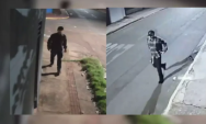 Jovem &eacute; arrastada por criminoso na sa&iacute;da de academia e estuprada em Campo Grande
