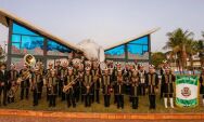 Circuito Estadual de Bandas e Fanfarras promete encantar Rio Verde (MS) neste s&aacute;bado