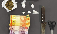 Homem &eacute; preso por tr&aacute;fico de drogas durante Opera&ccedil;&atilde;o Protetor em Sonora
