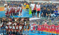 Il Irm&atilde;os Esporte Clube brilha na 11&ordf; Copa Juniores Max 10 de Base