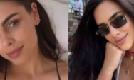 Amanda Kimberlly exp&otilde;e conversas e desmente Bruna Biancardi: 'Cruel'