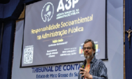 TCE sedia "1&ordm; Encontro da Rede A3P em Mato Grosso do Sul"
