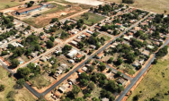 Obra de pavimenta&ccedil;&atilde;o no bairro S&atilde;o Francisco, em Pedro Gomes, entra na fase final
