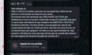 Pai suspeito de obrigar filhas adolescentes a gravarem conte&uacute;do sexual &eacute; preso