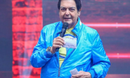 Fausto Silva recebe alta hospitalar e seguir&aacute; tratamento em casa

