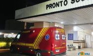 Caminhoneiro &eacute; esfaqueado em p&aacute;tio de posto na BR-163, em Coxim