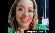 Indiamara &eacute; sobrevivente de tentativa de feminic&iacute;dio em MS que transformou dor em luta
