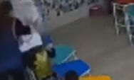 Professora &eacute; demitida ap&oacute;s agredir crian&ccedil;a de 4 anos em escola