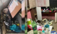 Irm&atilde;os s&atilde;o deixados sem comida, &aacute;gua e cercados de sujeira por 4 dias em MS