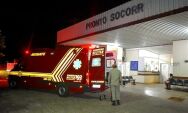 "Desculpa, Errei a Pessoa": Homem &eacute; Esfaqueado Por Engano em Ataque Covarde em Coxim
