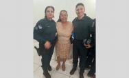 Vereadora Lucia da AAVC participa da solenidade de troca de comandante do Comando de Policiamento 