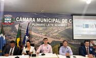 Coxim fortalece compromisso com a igualdade e a cidadania na 3&ordf; Confer&ecirc;ncia Municipal 