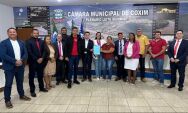 C&acirc;mara aprova por unanimidade nova lei que regulamenta o servi&ccedil;o de t&aacute;xi em Coxim