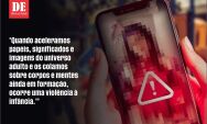 A "adultiza&ccedil;&atilde;o" de Crian&ccedil;as nas
Redes Sociais: Um Alerta Necess&aacute;rio