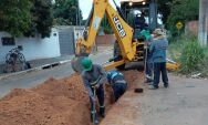 Manuten&ccedil;&atilde;o da Sanesul pode afetar abastecimento no Centro de Coxim nesta segunda-feira (1/12) 