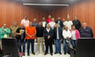 Edilson Magro sanciona Lei que atualiza regulamenta&ccedil;&atilde;o do servi&ccedil;o de Taxi de Coxim