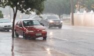 Temporal e frente fria prometem mudar cen&aacute;rio do fim de semana em Mato Grosso do Sul