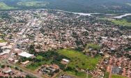 Coxim registra temperaturas extremas e entra no ranking nacional do calor e seca
