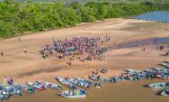 Come&ccedil;a hoje em Coxim o 5&ordm;
Campeonato de Pesca, esporte, turismo e grandes shows animam o feriad