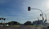 Tempo segue est&aacute;vel nesta ter&ccedil;a em MS, com calor e baixa umidade em S&atilde;o Gabriel do Oeste e Coxim
