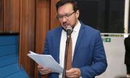 Deputado Lucas de Lima solicita constru&ccedil;&atilde;o de ponte de concreto sobre o Rio Coxim