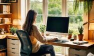 Home office traz economia e benef&iacute;cios para empresas e tamb&eacute;m fortalece qualidade de vida 