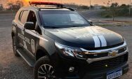 Homem &eacute; preso em flagrante por furto de pe&ccedil;as &iacute;ntimas da prima em MS
