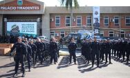 Pol&iacute;cia Militar de Mato Grosso do Sul completa 190 anos com investimentos em estrutura e efetivo

