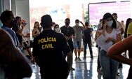 Mais de 21 mil candidatos realizam prova do concurso da Pol&iacute;cia Civil de MS no domingo