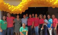    Prefeito Edilson Magro participa de grande a&ccedil;&atilde;o social no CRAS Nova Coxim e refor&ccedil;a compromisso 