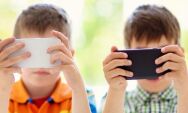 Uso precoce de smartphones pode comprometer sa&uacute;de mental das novas gera&ccedil;&otilde;es