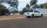 Corpo &eacute; encontrado na manh&atilde; desta segunda-feira (22) em Coxim