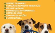 13&ordf; C&atilde;ominhada promete reunir tutores e pets em tarde especial no dia 13 de setembro