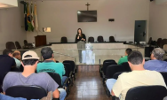C&acirc;mara Municipal acompanha apresenta&ccedil;&atilde;o da minuta de atualiza&ccedil;&atilde;o do C&oacute;digo Tribut&aacute;rio