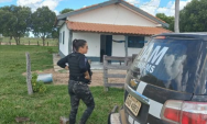 "Me salve, filha": pedido de socorro em v&iacute;deo-chamada leva pol&iacute;cia a resgatar mulher no Pantanal 