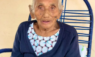 Dona Santinha, moradora mais longeva de Rio Verde, falece aos 113 anos