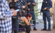 Homem morre ap&oacute;s confronto com a pol&iacute;cia ao descumprir medida protetiva em Campo Grande
