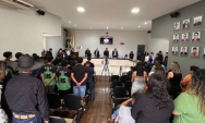 C&acirc;mara Municipal entrega quatro Mo&ccedil;&otilde;es de Congratula&ccedil;&atilde;o na sess&atilde;o do dia 9 de setembro