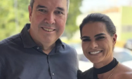 Secret&aacute;ria Josy Madruga participa do lan&ccedil;amento do programa Assomasul Gov MS 4.0 em Campo Grande