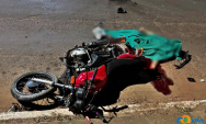 Homem morre em colis&atilde;o entre motocicleta e caminhonete em avenida de Coxim
