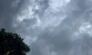 C&eacute;u Encoberto Marca o Domingo em Coxim e Antecipa Mudan&ccedil;a no Clima