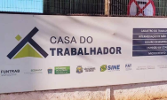 Casa do Trabalhador de S&atilde;o Gabriel do Oeste inicia semana com 81 vagas de emprego abertas
