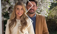 Fernando Zor e Lara Bissi terminam o namoro novamente
