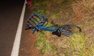 Ciclista morre e motociclista fica ferido ap&oacute;s colis&atilde;o na MS-010, em Campo Grande
